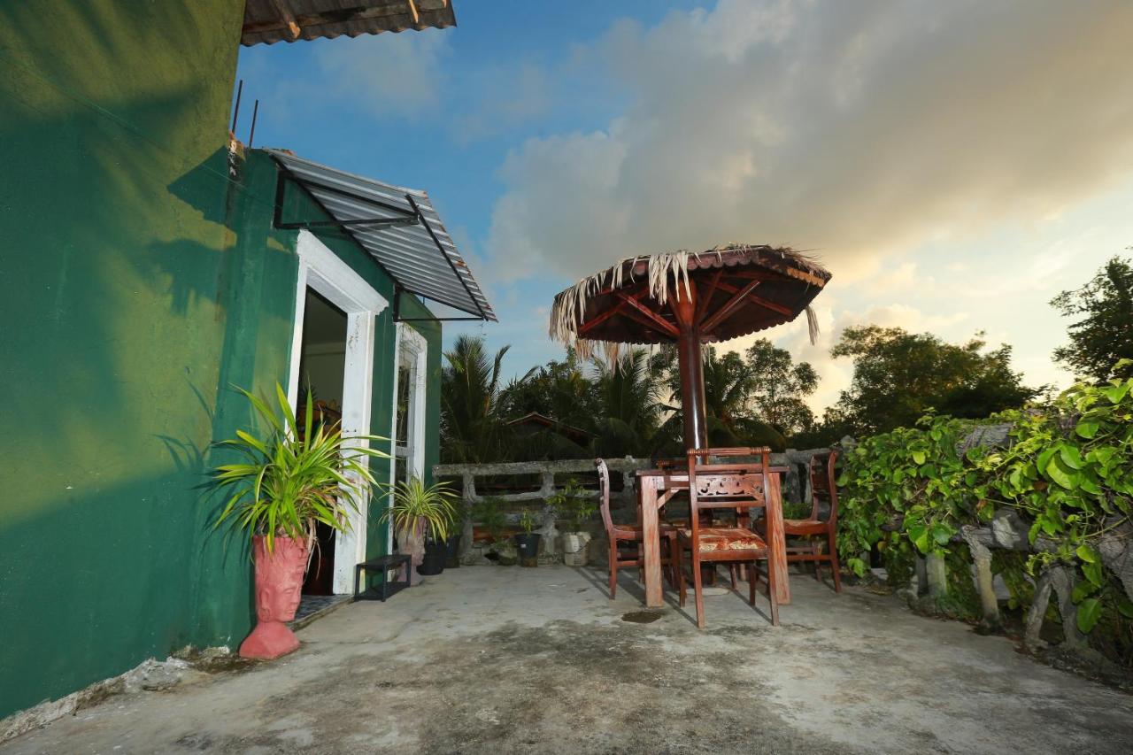 Galle Paradise Inn Exterior foto